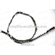 6MM Loose Hematite Star Beads 16 "